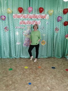 Зосимова Маргарита Борисовна